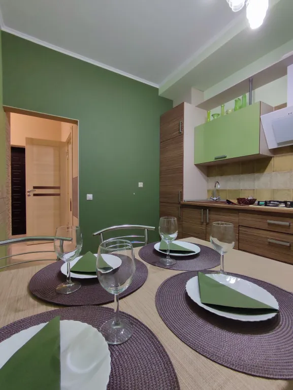 Квартира с прованским стилем у моря