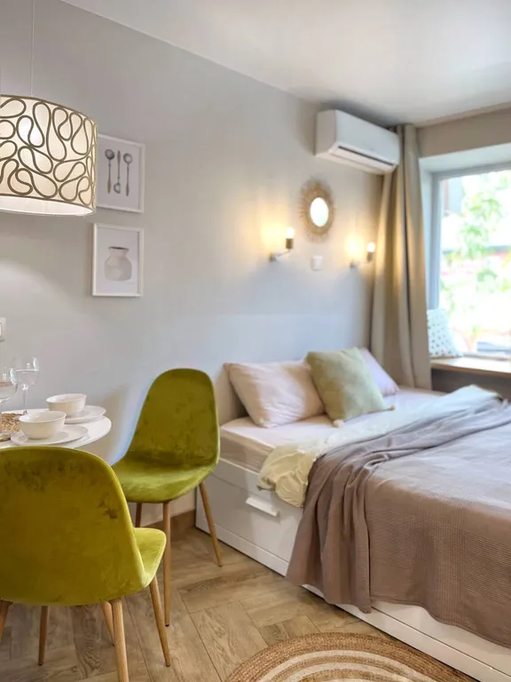 1-комнатная Квартира