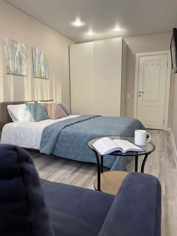 Квартира в Олимпийском городке