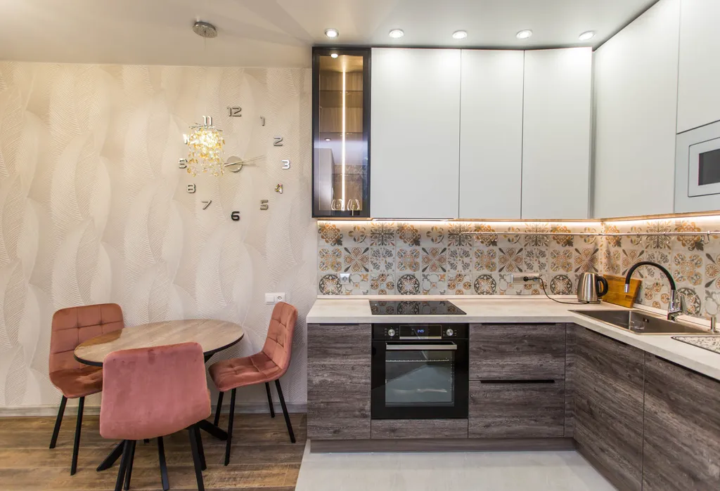 Квартира у пляжа, в бухте Патрокл