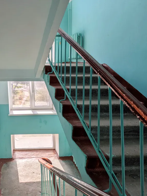 Двухкомнатная квартира возле Кремля