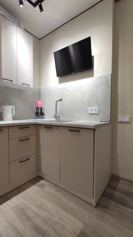 Квартира Просторные  двухкомнатные апартаменты у Кафедрального собора — Калининград