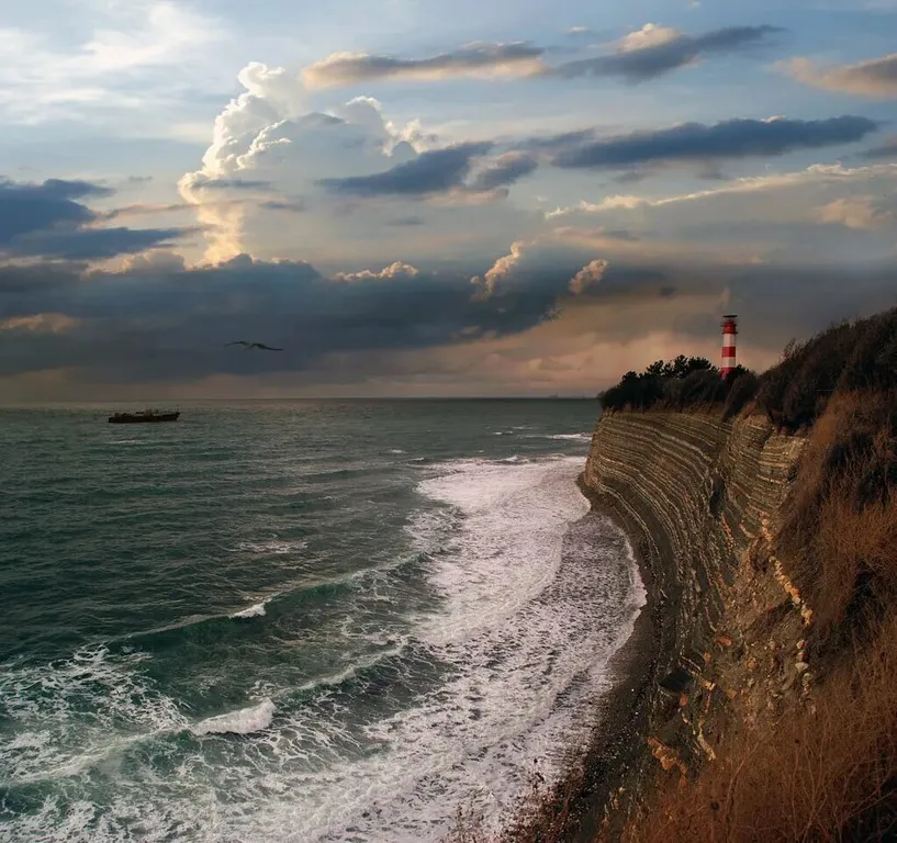 Квартира Квартира у моря — Геленджик