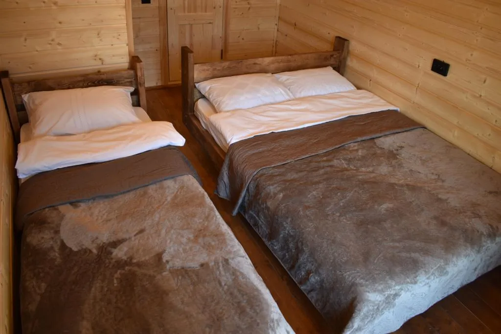 Шале Monteville  Архыз