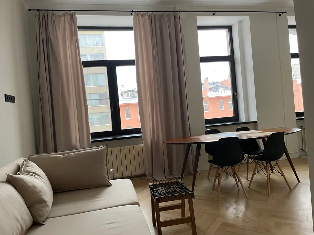 Квартира Великолепная квартира — Москва