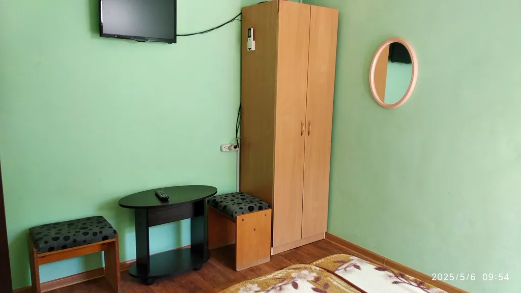 Номер с беседкой