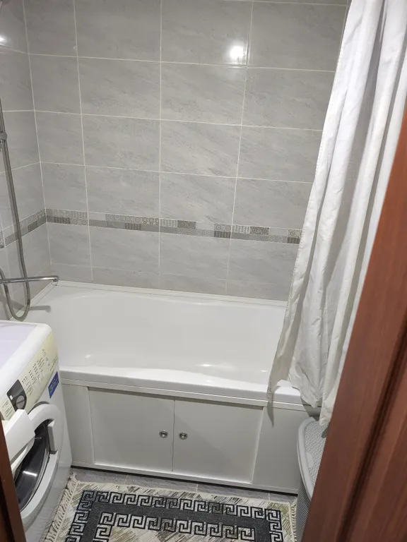 Уютная квартира со всеми удобствами