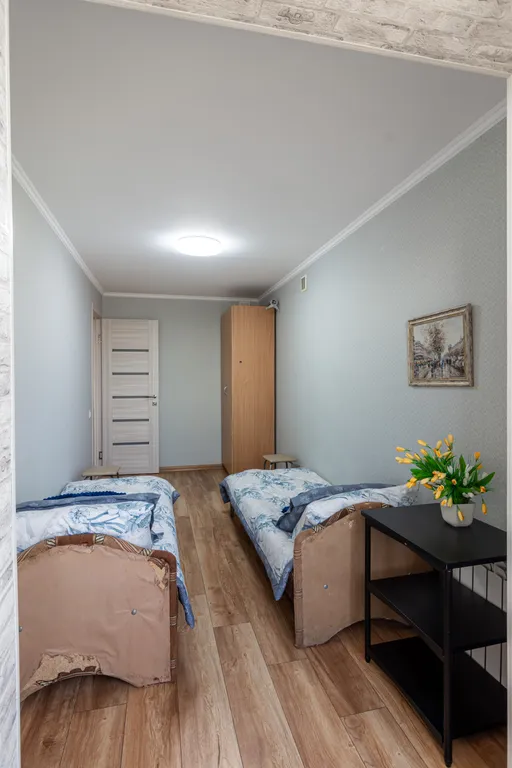 Квартира Квартира недалеко от пляжа Сады морей — Геленджик