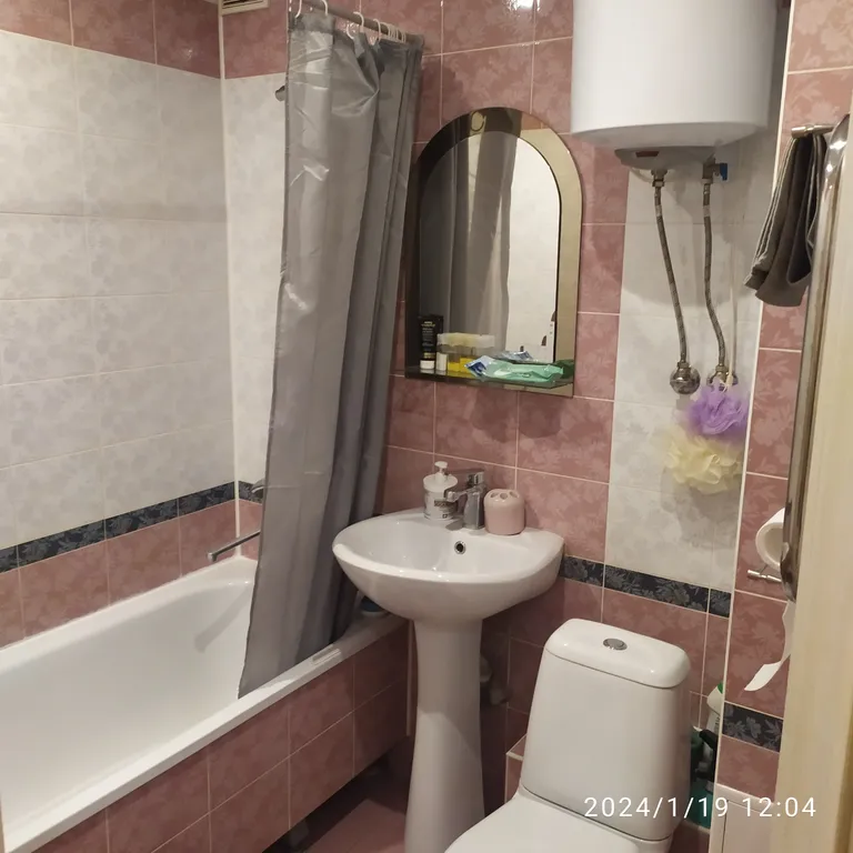 Уютная квартира у парка Победы