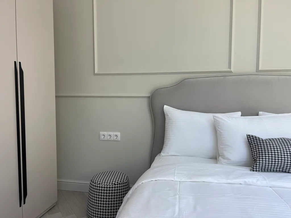 Апартаменты на первой линии LaMer