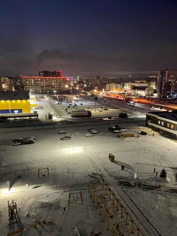 Квартира 1-комнатная квартира в ЖК Мичурин парк — Барнаул