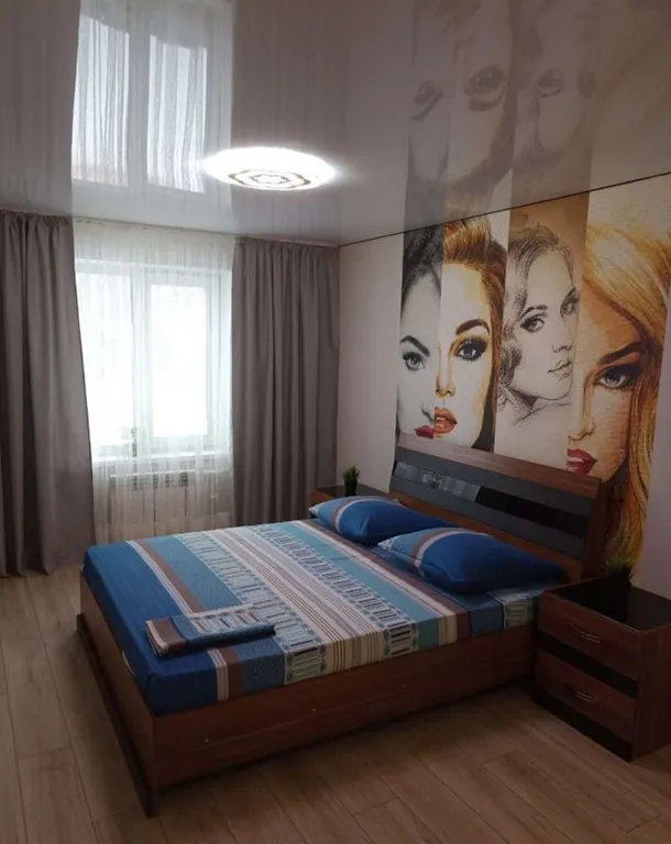 1-комнатная Квартира — аренда посуточно в Юрга