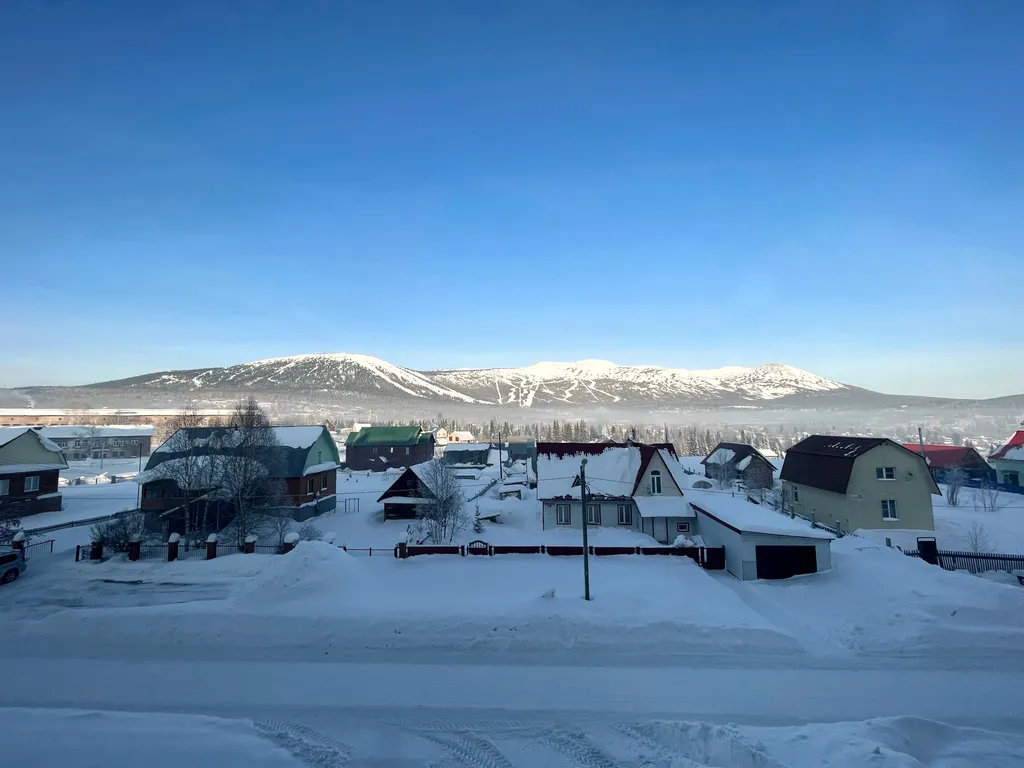 Квартира 3-комнатная Квартира — Шерегеш