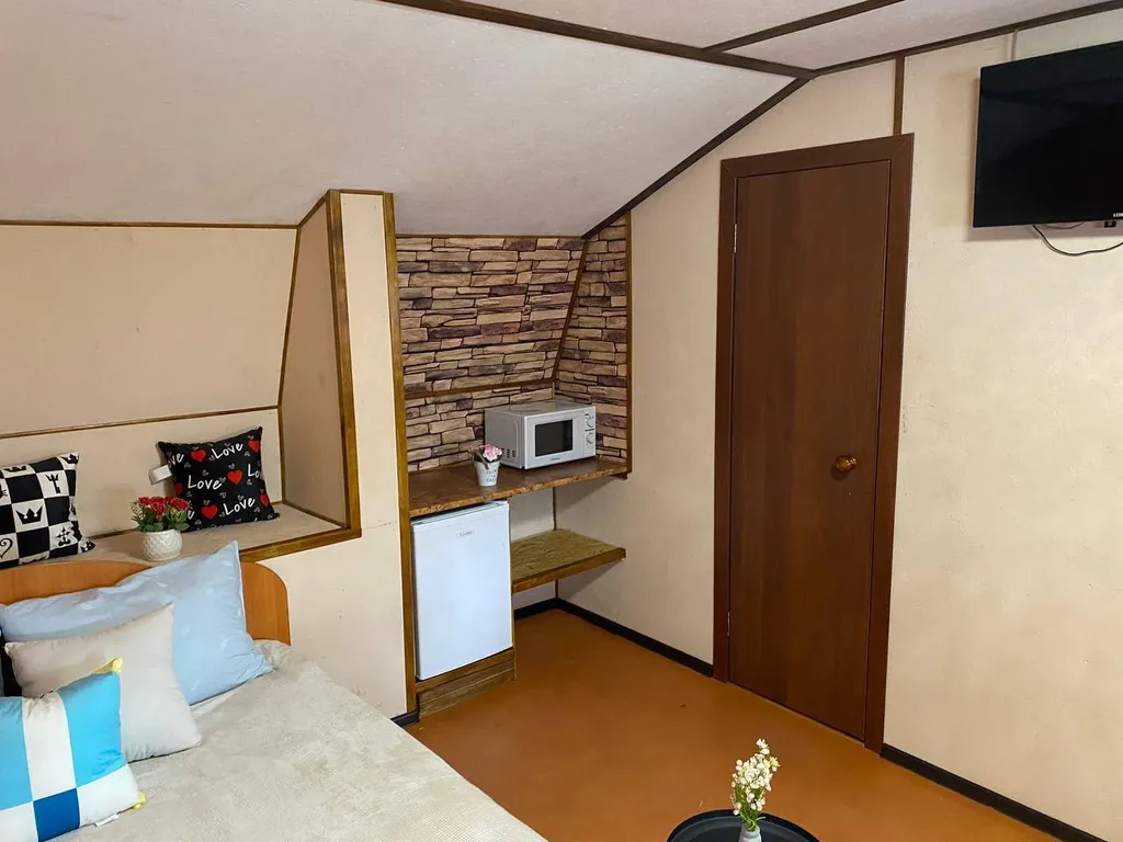 1-комнатный Дом