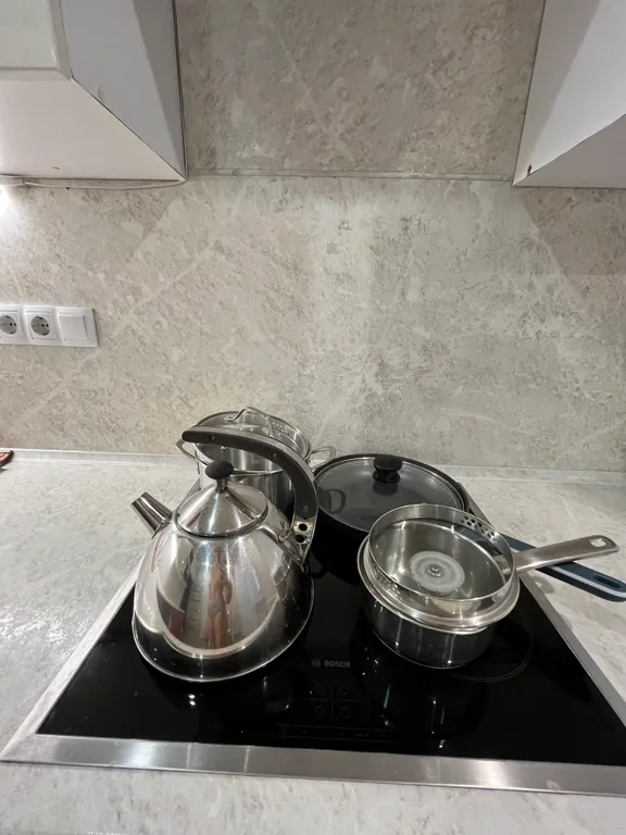 3-комнатная Квартира