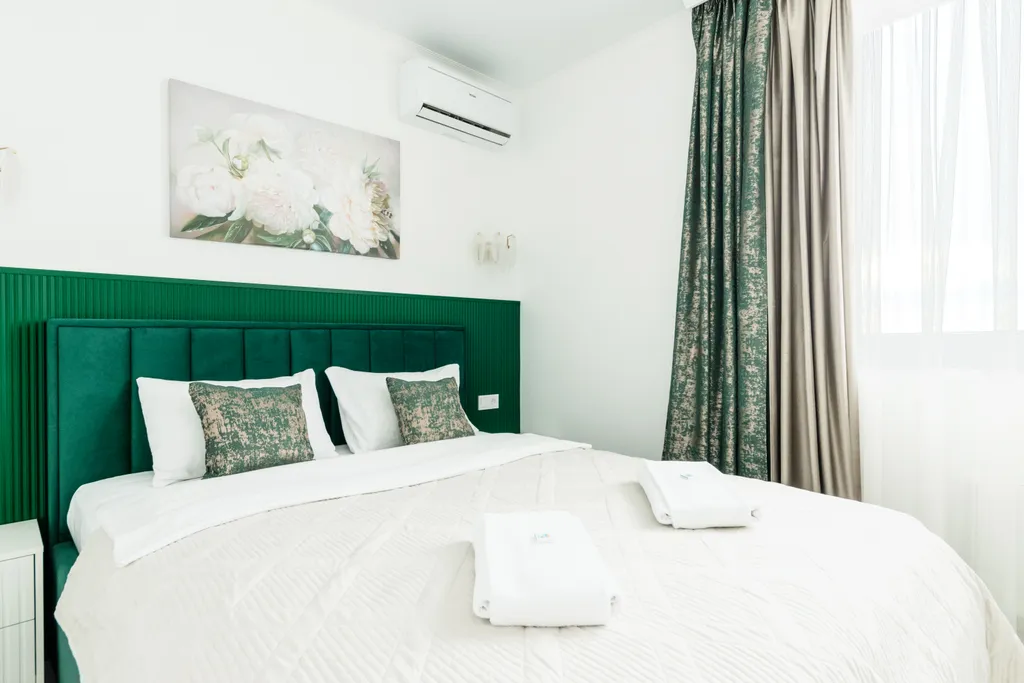 Квартира Квартира морент с дизайнерским ремонтом в ЖК Фрукты — Сириус