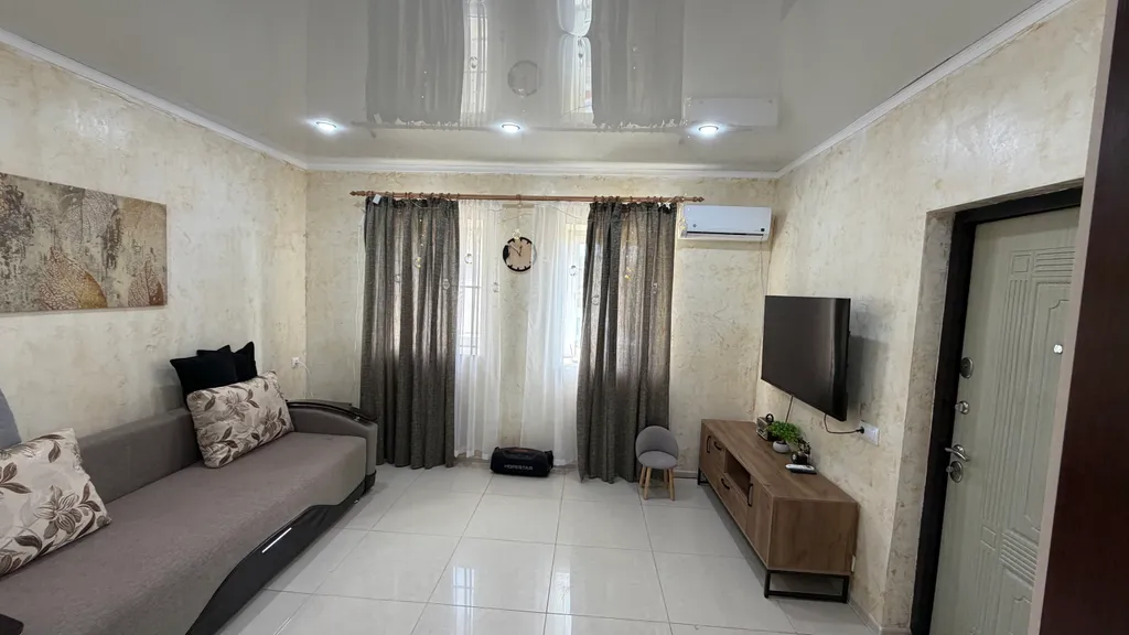 Дом под ключ в живописном районе