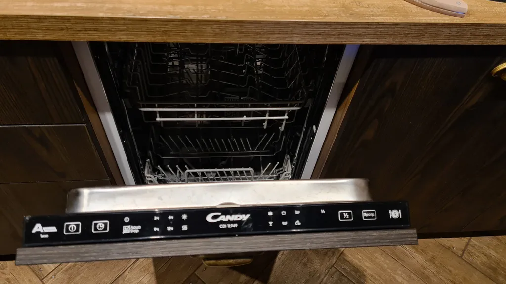 Квартира с террасой