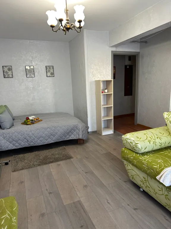 Уютная квартира рядом c набережной