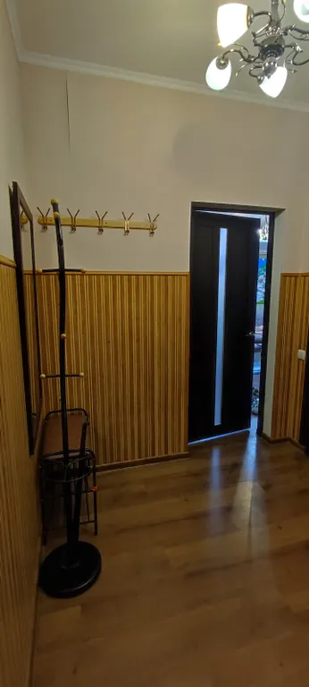 Уютная квартира с видом на море