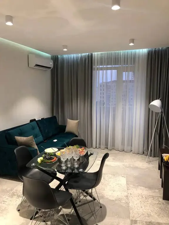 Самые лучшие апартаменты на первой береговой линии