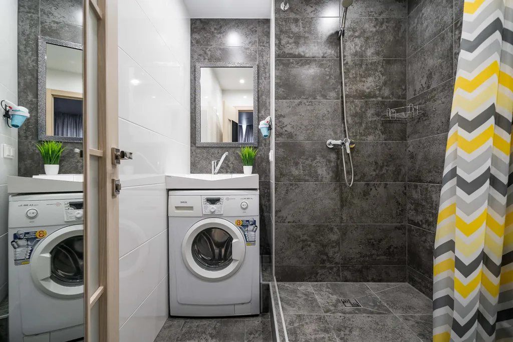 Стильная уютная студия On The Wave в ЖК Minsk World