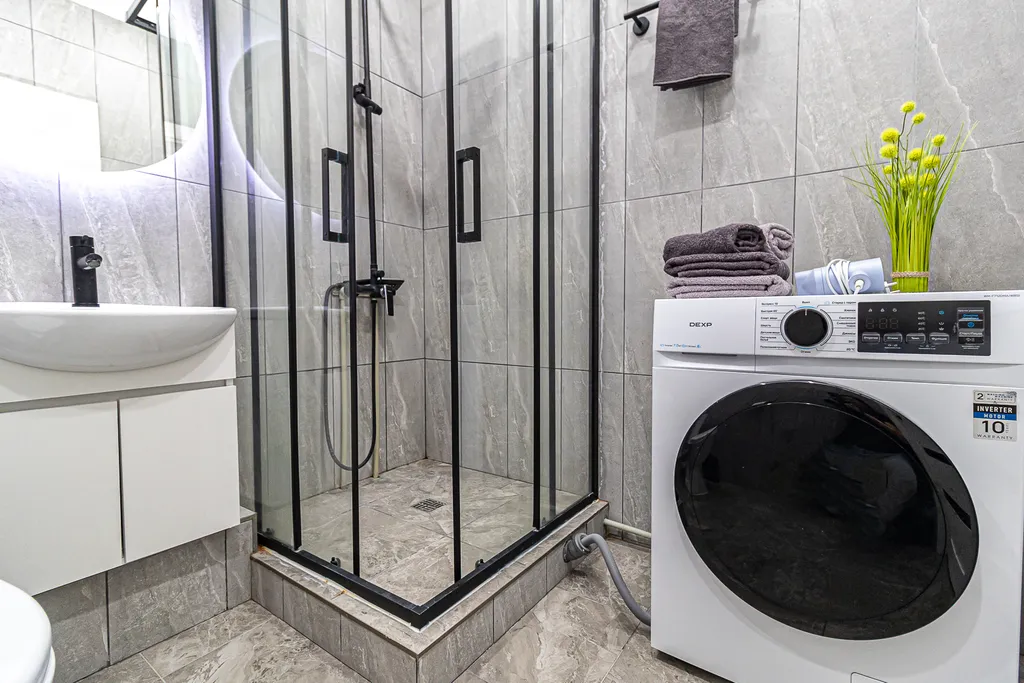 Квартира Комфортная квартира напротив Баскет- Холла — Краснодар