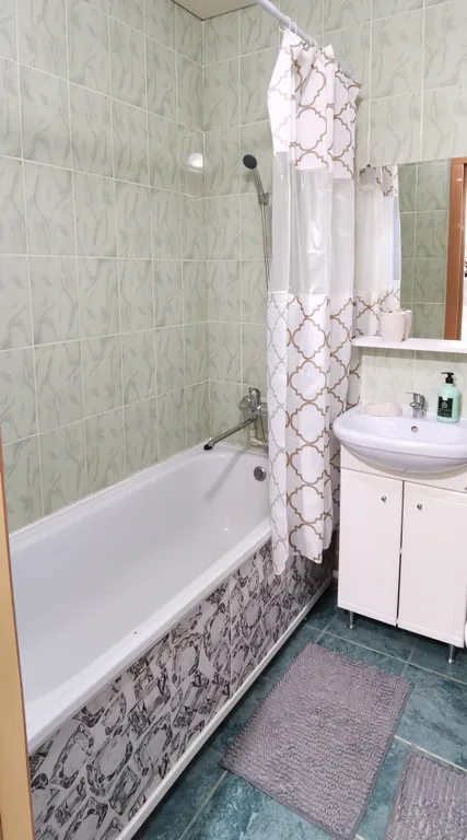 Квартира-студия в новом районе