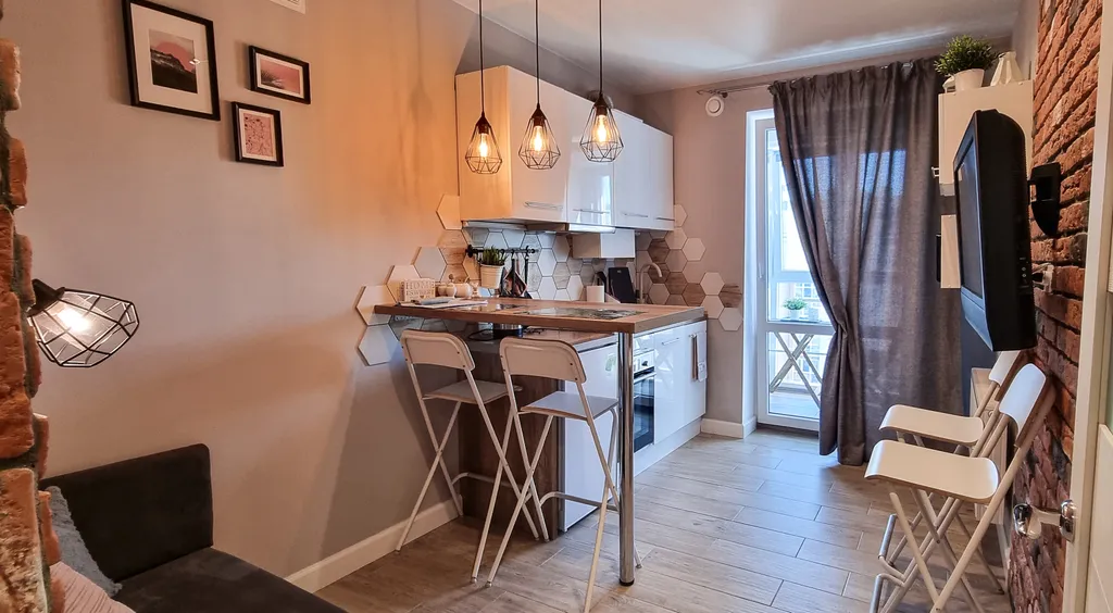 Квартира Квартира SunDay Apartments — Зеленоградск