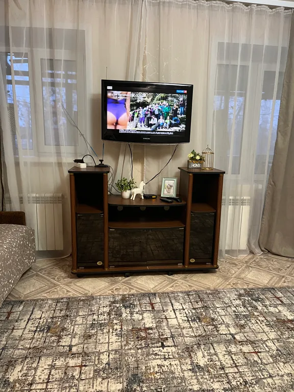 Уютная квартира на станции