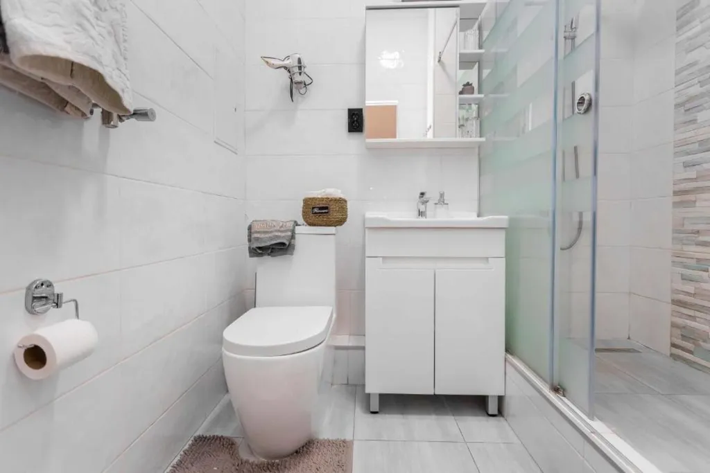 Квартира 2-ком квартира Bayhouse у метро Сарыарка для 6-х гостей — Алматы