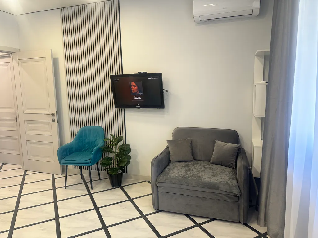 Комфортная студия у моря в престижном доме ЖК ДагомысПарк