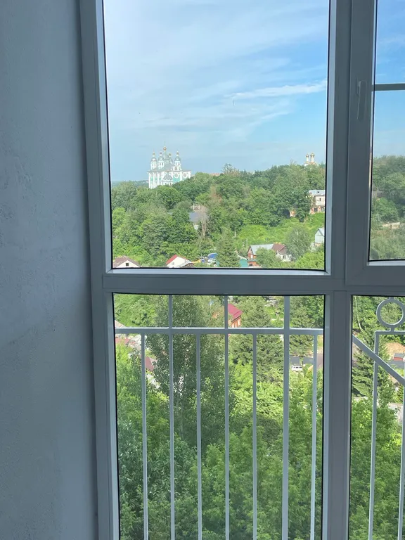 Уютная видовая квартира в историческом центре города