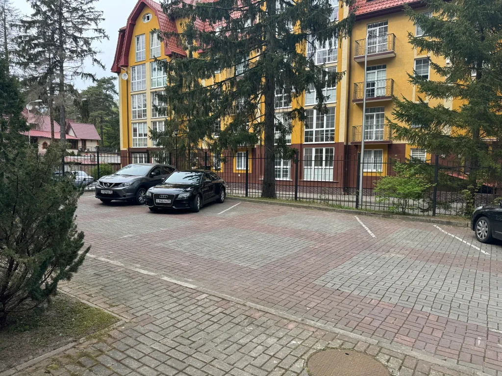 Квартира 3-комнатная Квартира — Светлогорск