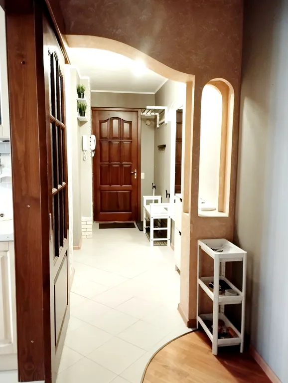 Великолепная семейная квартира в центре рядом с центральным парком