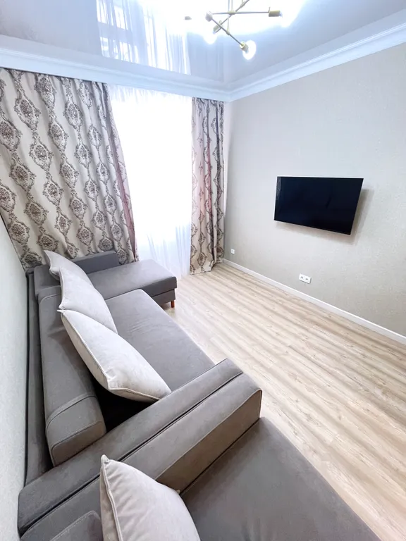 Квартира Go to Aibike — аренда посуточно в Астана (Нур-Султан)