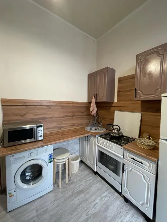 2-комнатная Квартира