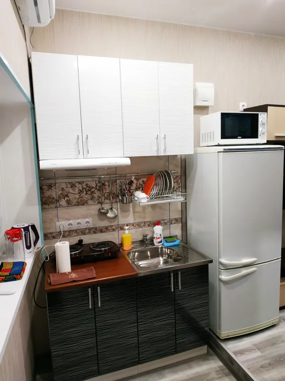 Уютная квартира-студия у моря