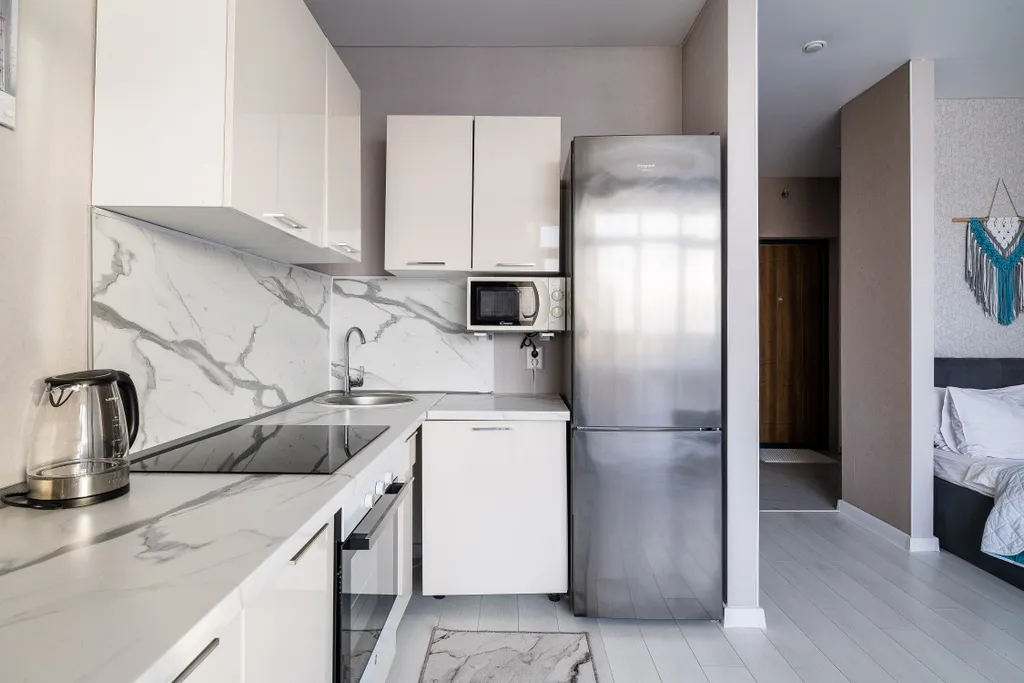 Квартира Апартаменты Камелия Studio ApartaMIA ЖК Звездный ТРЦСити-Молл — Тюмень