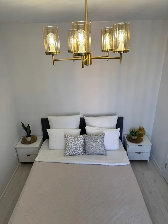 Просторная однокомнатная квартира в спальном районе