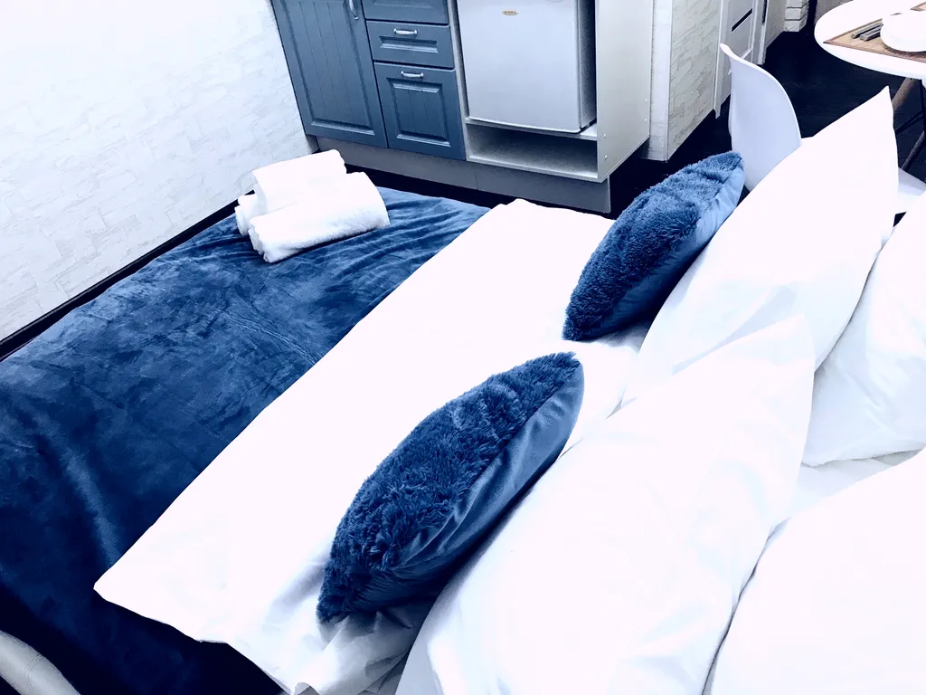 Апартаменты deluxe