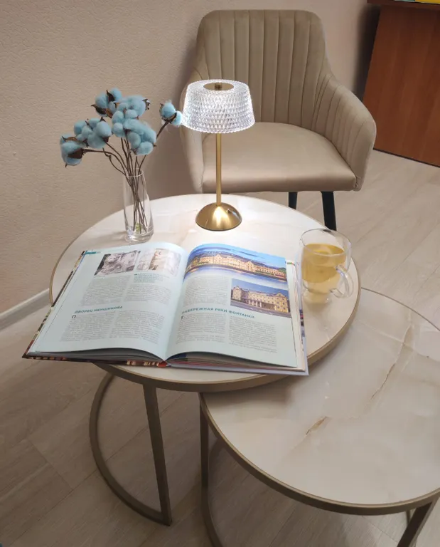 Квартира Квартира в центре с видом на фонтанку и купола — Санкт-Петербург