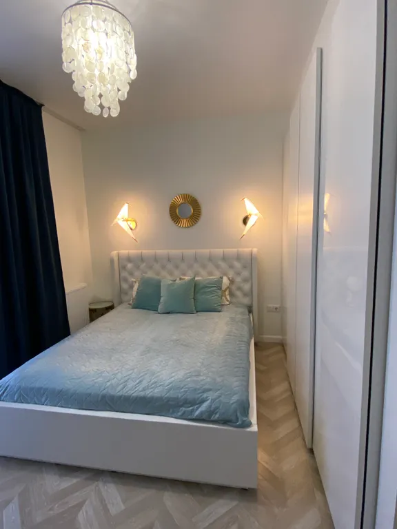 Квартира Апартаменты Тихое озеро — Светлогорск