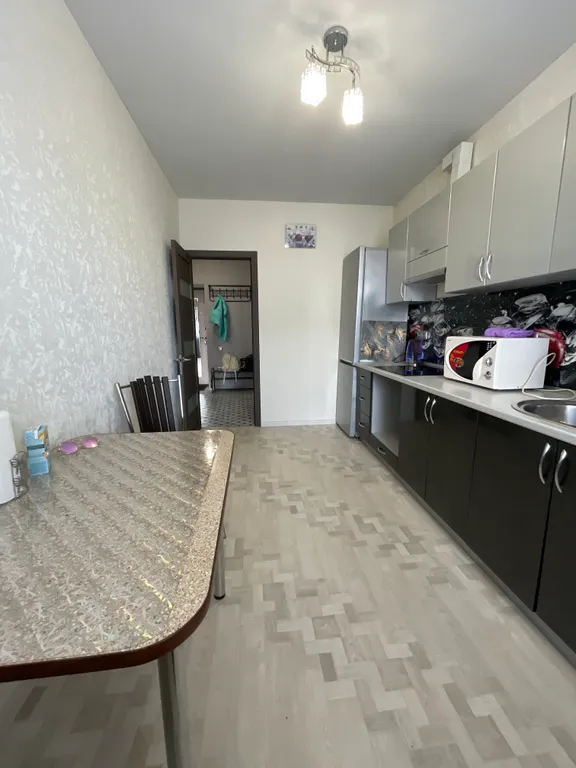 Квартира в новом доме на СХИ