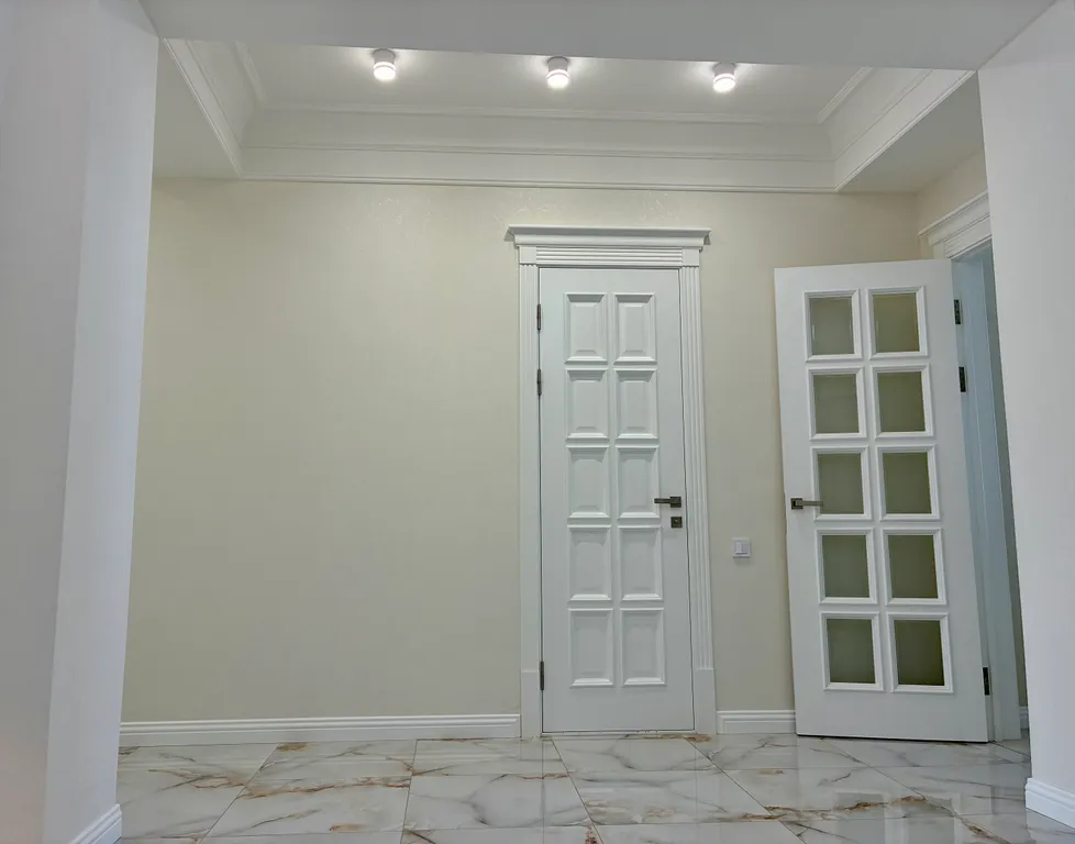 Уютная квартира с видом на море