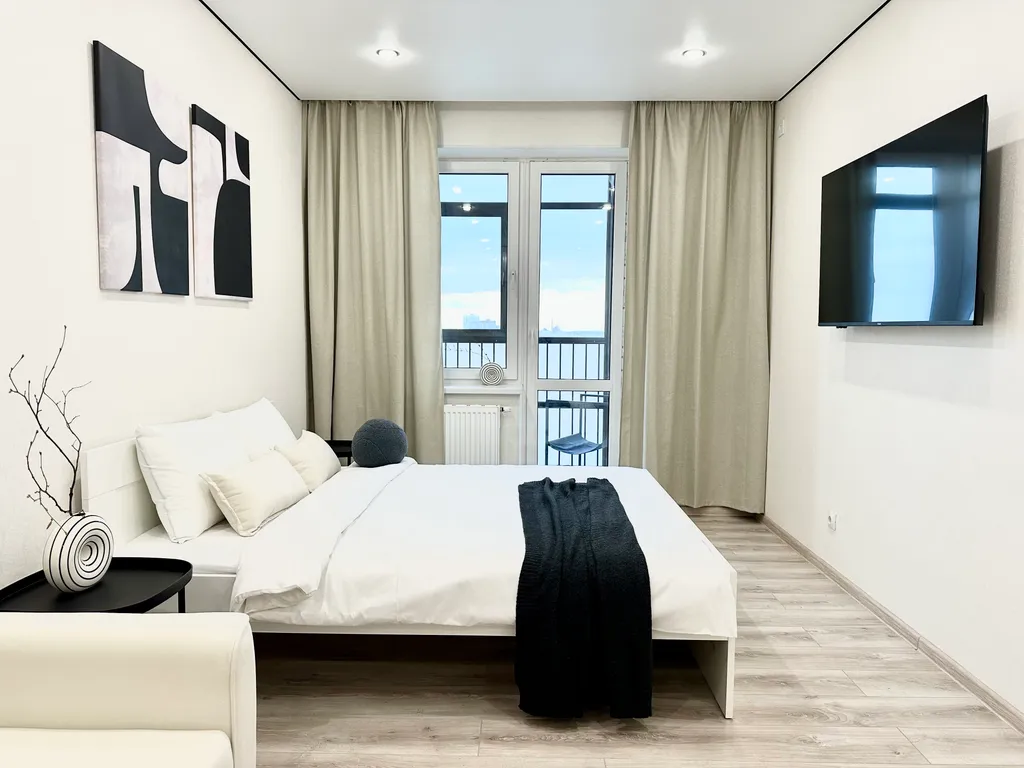 Квартира Стильная квартира Comfort рядом с метро — Казань