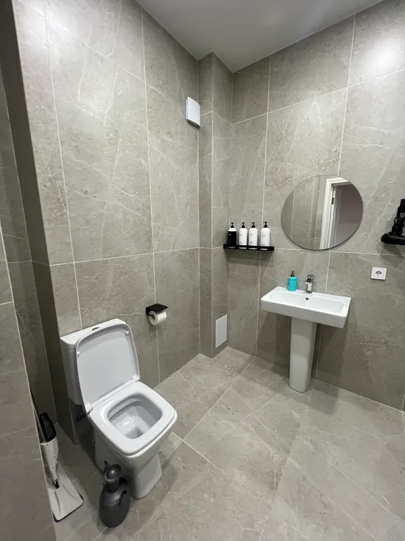 Квартира Уютная квартира с видом на море — Махачкала