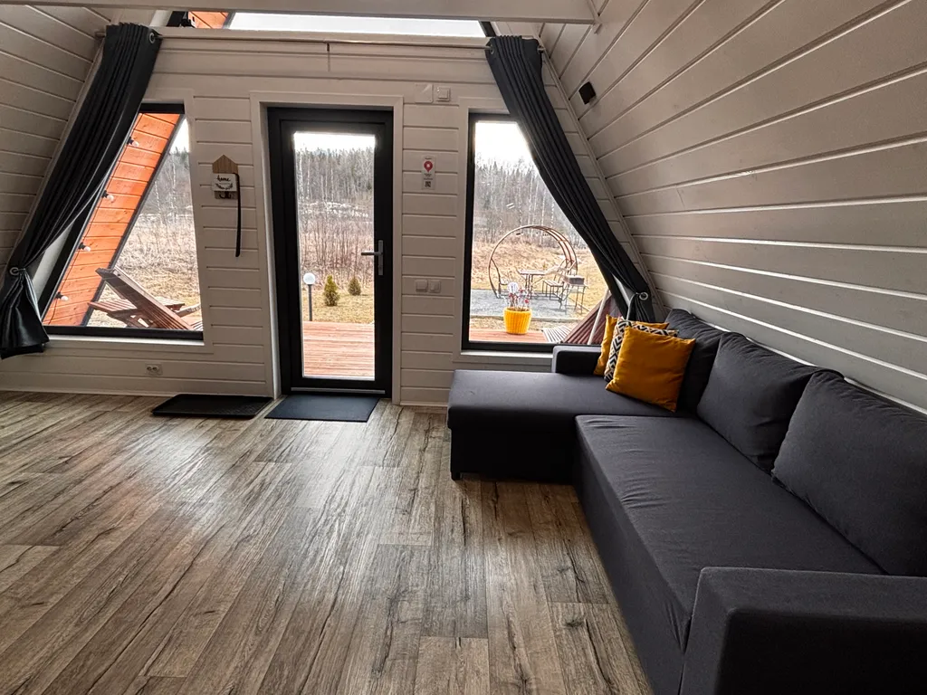 Уютный гостевой дом