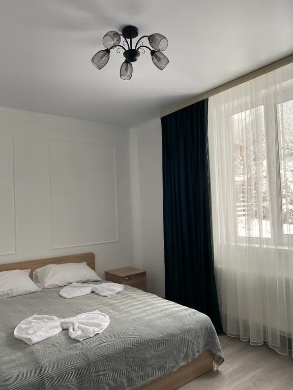 Гостевой дом под ключ