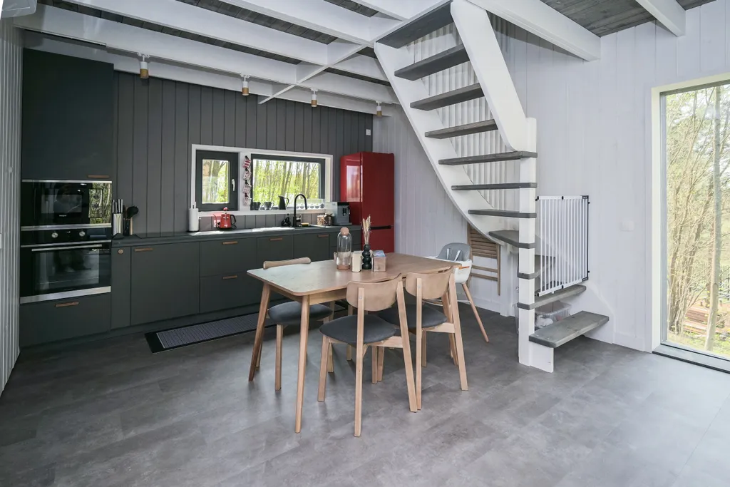 1-комнатный Дом